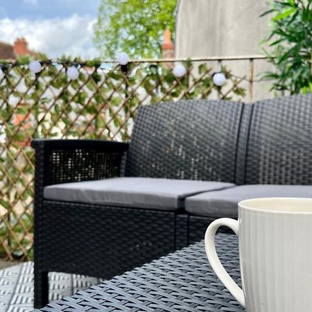 Ferienwohnung L'Artiste En Duplex Nevers Exterior foto